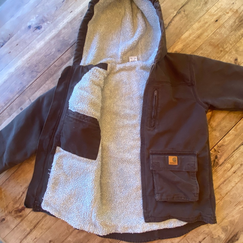 Carhartt Sandstone Jackson Duck Canvas